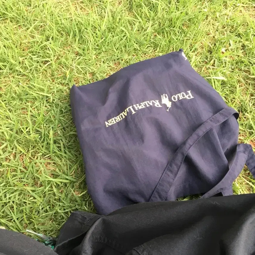 [BUNJANG] Vintage Polo Ralph Lauren Eco Bag / 빈티지 폴로 에코백