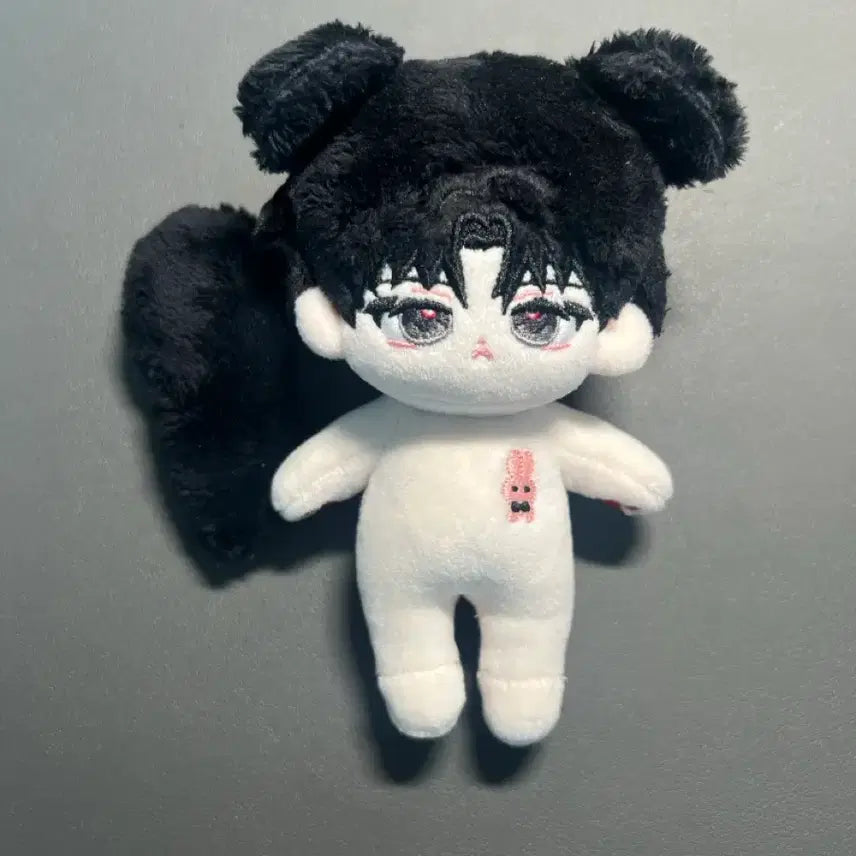 [BUNJANG] Kim Sol-eum 'Gwaedam Chulgeun' 20cm Plush Doll / 괴담출근 댕솔음 김솔음 솜깅