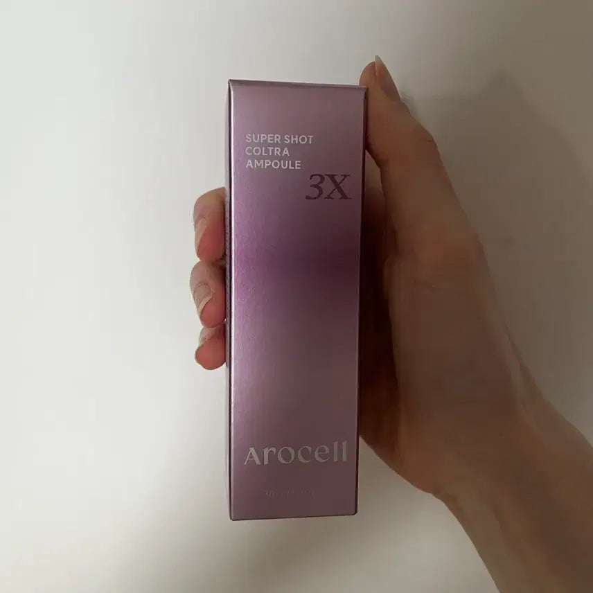 [BUNJANG] Arocell Super Shot Coltra Ampoule 3X 30ml / 아로셀 슈퍼샷 콜트라 앰플 3X 30ml