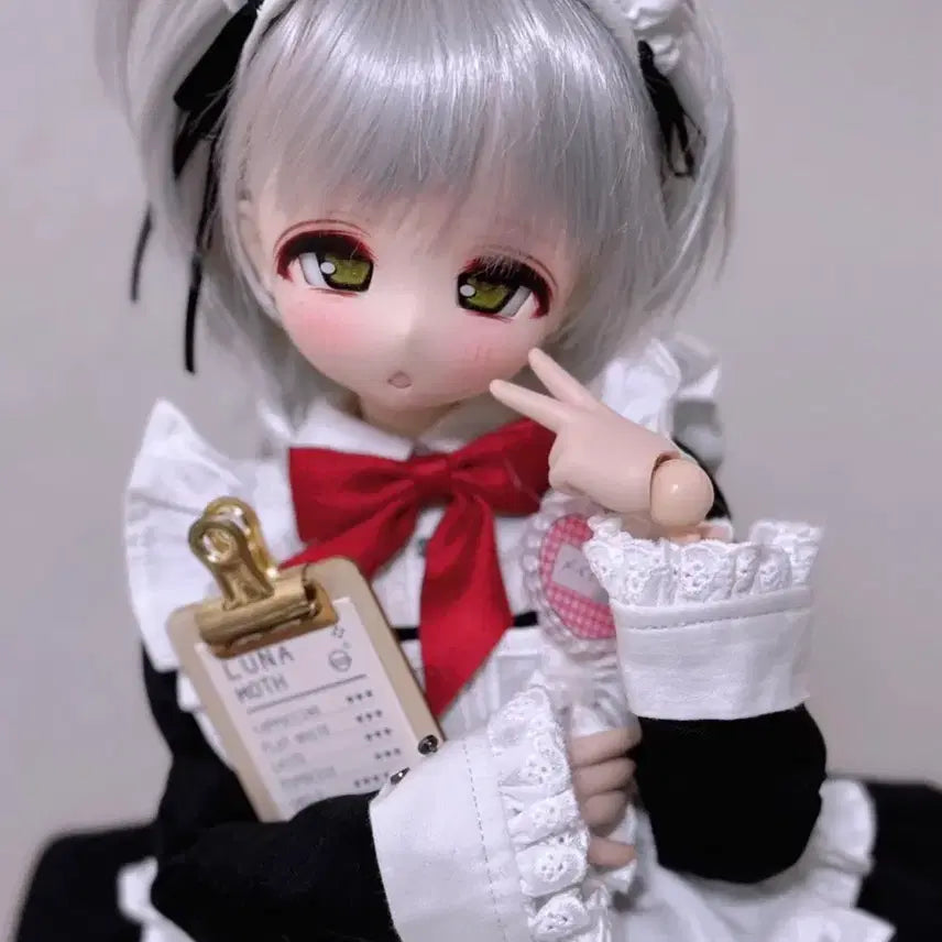 [BUNJANG] Imodoll Custom Head + MDD Flesh Body Dollfie Dream / 이모돌 커스텀 헤드+mdd 돌피드림 플레시 바디