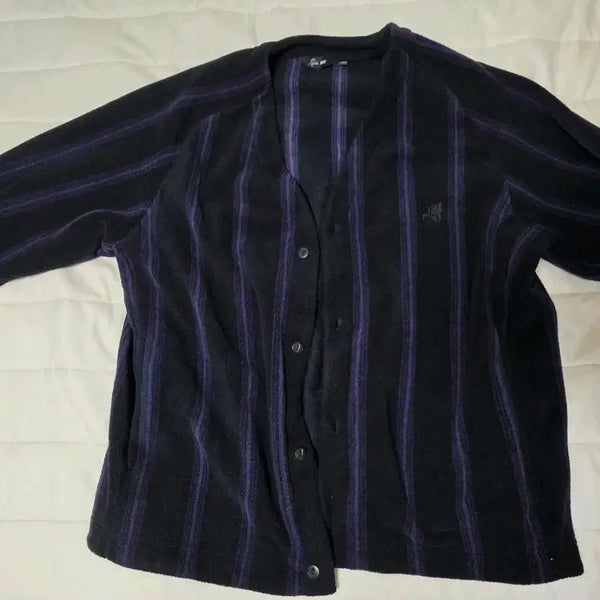 [BUNJANG] Uniqlo x Needles Cardigan XL / 유니클로 니들스 가디건 XL