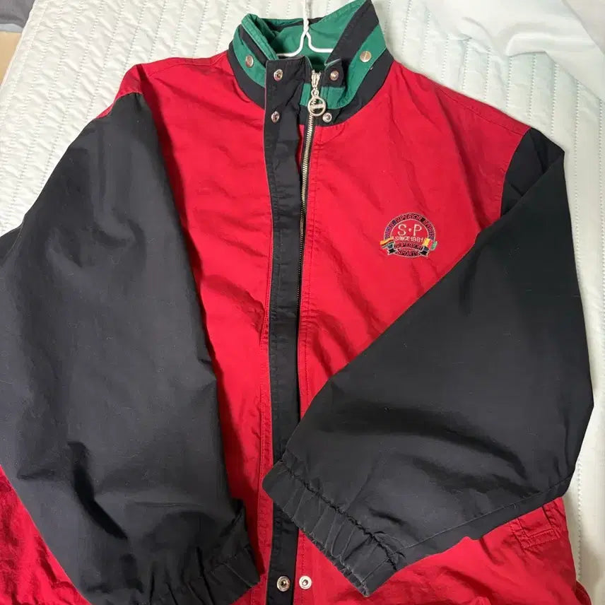 [BUNJANG] SUPURIOR Windbreaker Jacket / SUPURIOR 바람막이 자켓