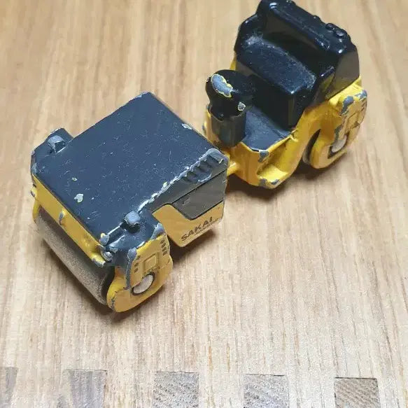 [BUNJANG] Tomica No. 59 Sakai Vibrating Roller / 토미카59 사카이 진동 롤러
