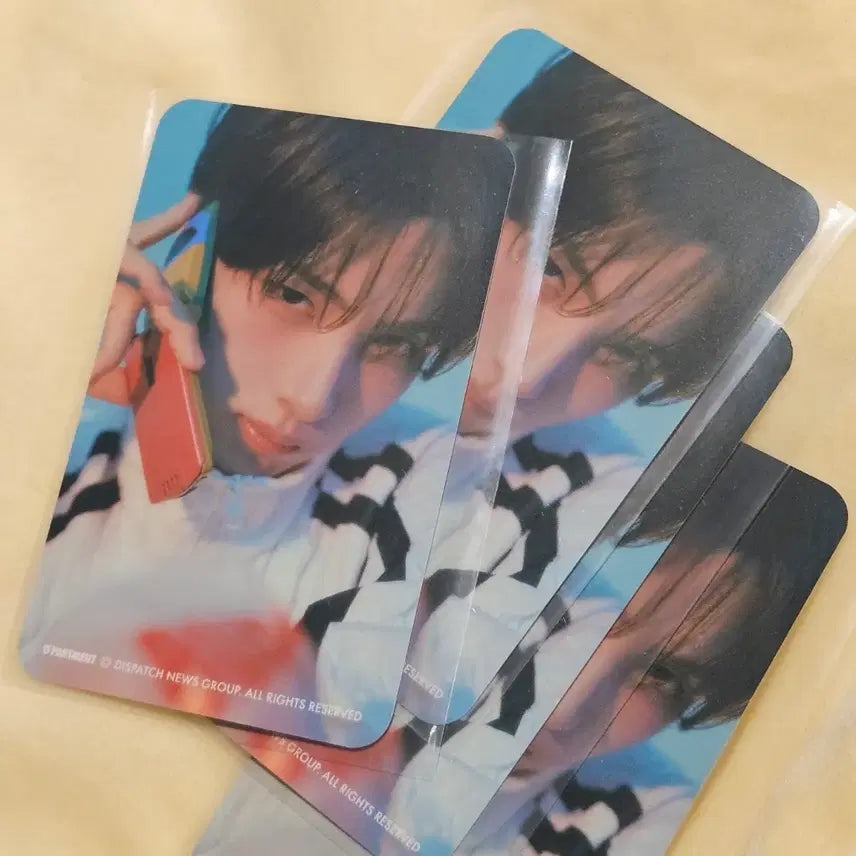 [BUNJANG] TWS DICON Pop-up Tokyo Photocard Youngjae S Grade / 투어스 디아이콘 팝업 도쿄 포카 판매 영재 / S
