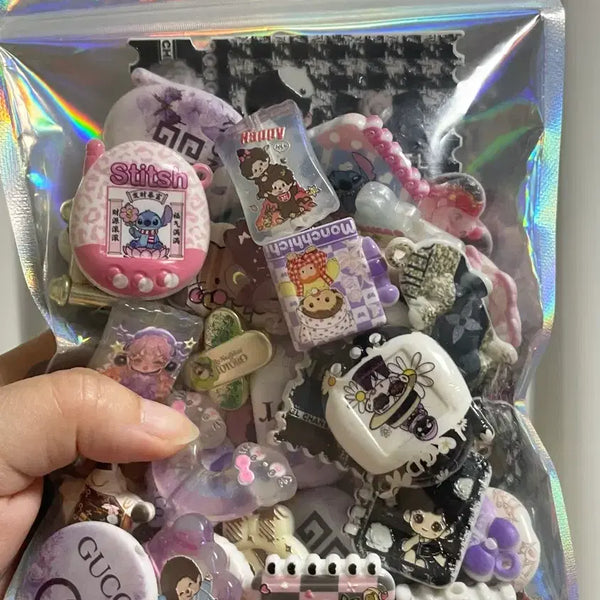 [BUNJANG] Dalbam Store Character Parts Bundle Set (47 pcs) / 달밤상점 캐릭터파츠 일괄