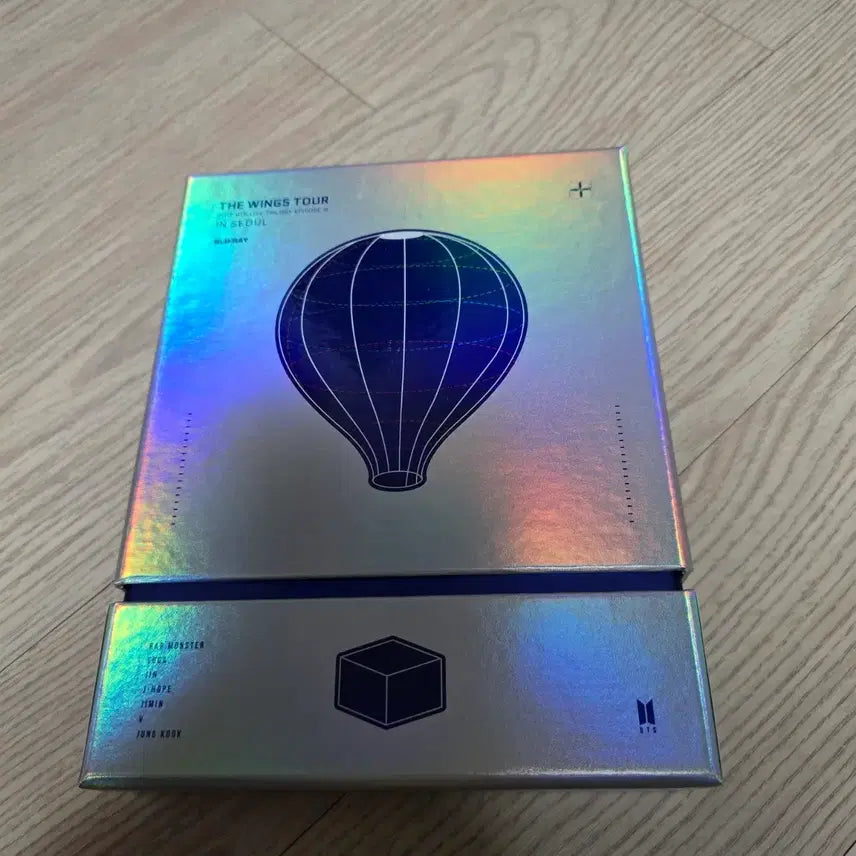 [BUNJANG] BTS Wings Tour Blu-ray Full Set / 방탄 윙즈투어 블루레이 풀셋양도.  bts