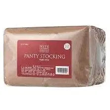 [BUNJANG] Yeon Coffee Stockings - 10 Pair Pack / 연커피 스타킹