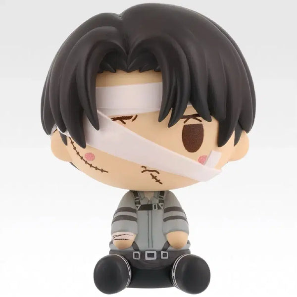 [BUNJANG] Attack on Titan Levi Chokonoko Figure Ichiban Kuji H Prize / 진격의거인 제일복권 쿠지 H상 초코노코 리바이