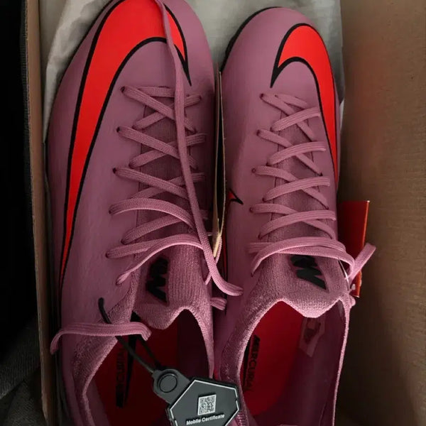 [BUNJANG] Nike Mercurial Vapor 16 Pro TF Cleats / 나이키 머큐리얼 베이퍼 16 프로 tf 새상품 (275)