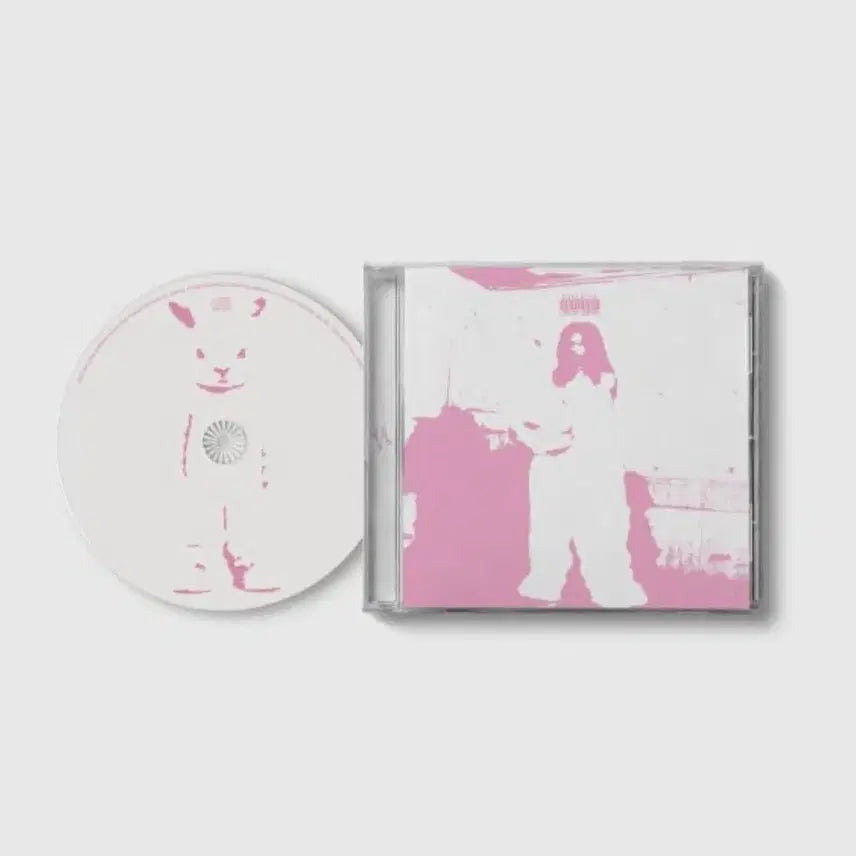 [BUNJANG] Kid Milli LOVE$ICK CD Album Trade / 키드밀리 씨디cd앨범 교환