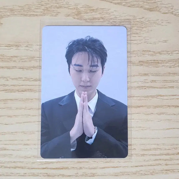 [BUNJANG] Day6 Decade Encore Concert Young K Prayer Photocard / 데이식스 데케이드 앙콘 5만원 기도포카 영케이