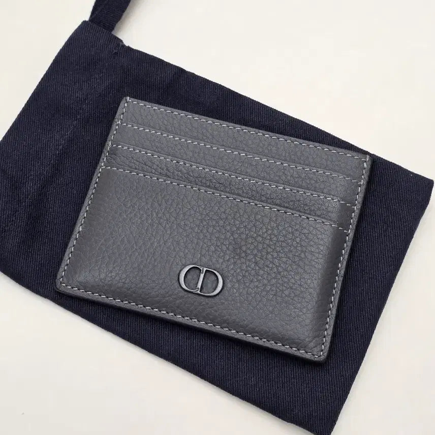 [BUNJANG] Dior CD Card Holder / [정품] 디올 CD 카드지갑
