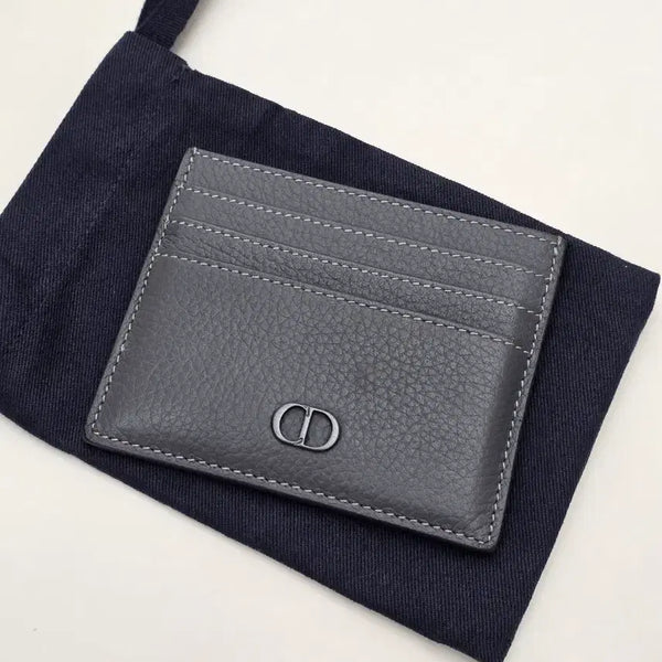 [BUNJANG] Dior CD Card Holder / [정품] 디올 CD 카드지갑