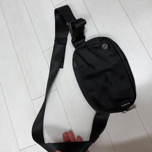 [BUNJANG] Lululemon Belt Bag 1L / 룰루레몬 벨트백 1L
