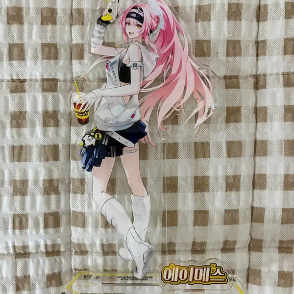 [BUNJANG] Aimes Acrylic Stand (Myeongjo Compose Collaboration) / 명조 컴포즈 콜라보 에이메스 아크릴 스탠드 개봉품