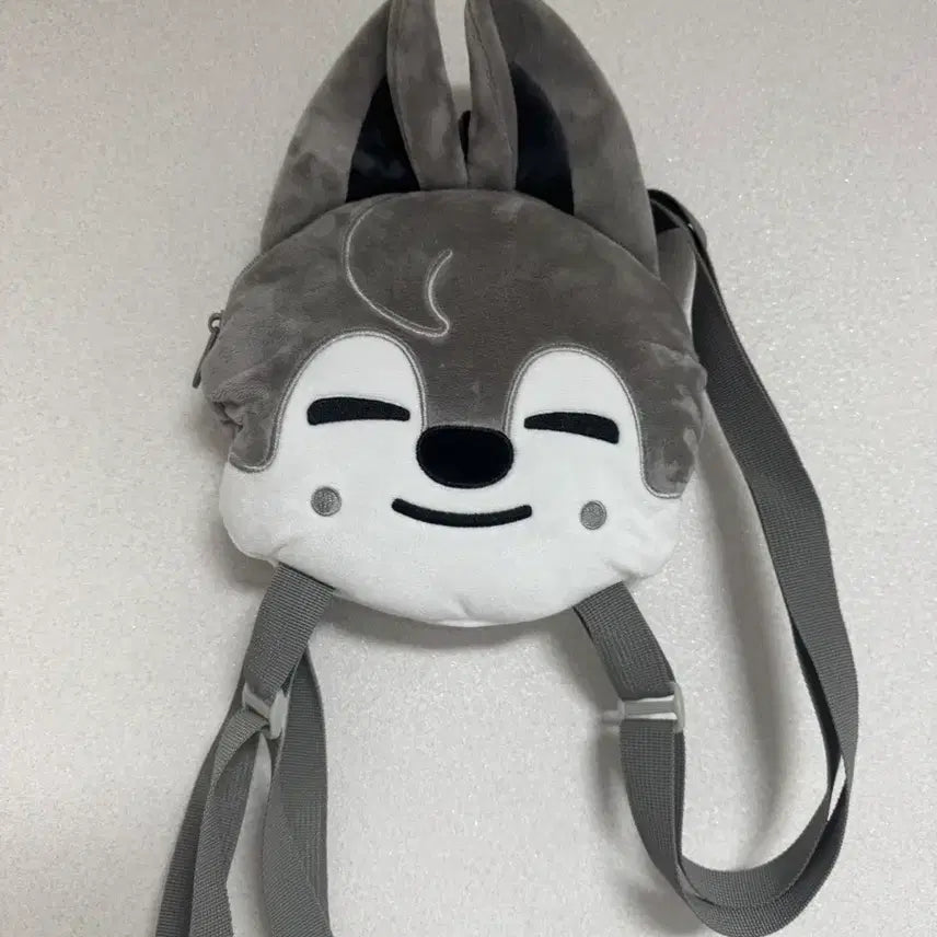 [BUNJANG] Wolf Chan Toy World Bag / 울프찬 토이월드 가방