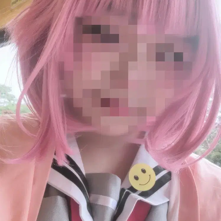 [BUNJANG] Project SEKAI Emu Cosplay Uniform Set / 프로세카 에무 코스프레 교복