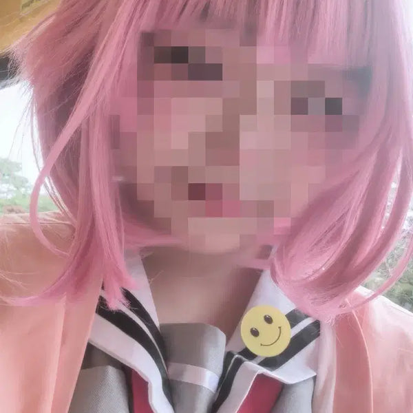 [BUNJANG] Project SEKAI Emu Cosplay Uniform Set / 프로세카 에무 코스프레 교복