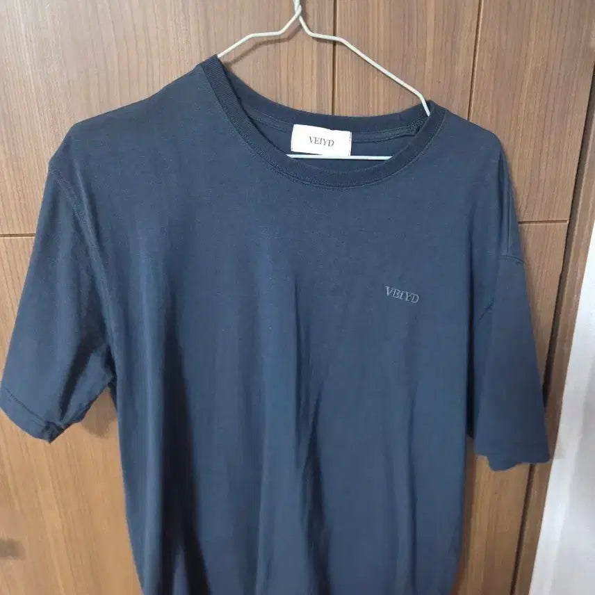 [BUNJANG] Baeid Short Sleeve T-Shirt Size 1 / 베이드 반팔 티셔츠 1사이즈