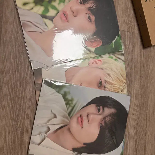 [BUNJANG] TXT Act Boy Concert Premium Photo Bundle Set / 투바투 액트보이 콘서트 프리미엄 포토 일괄