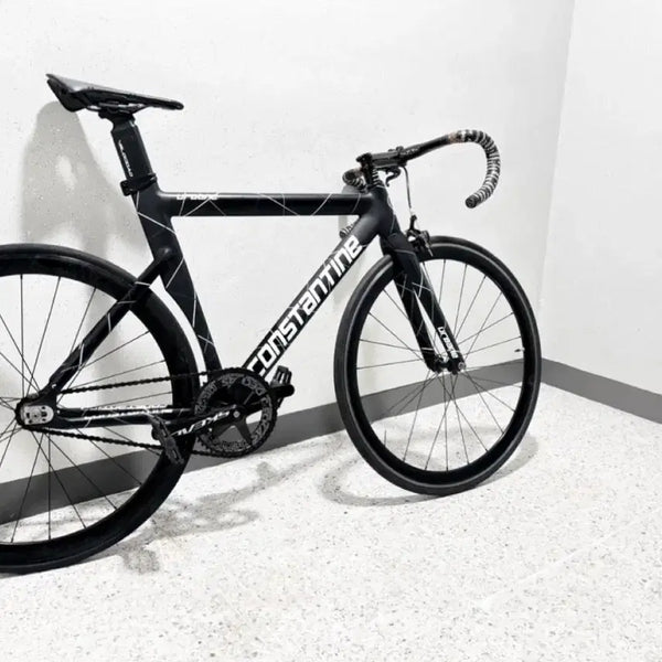 [BUNJANG] Constantine Urbain Matte Black 2024 Bicycle (Size M) / 콘스탄틴 어베인 맷블랙 24년식
