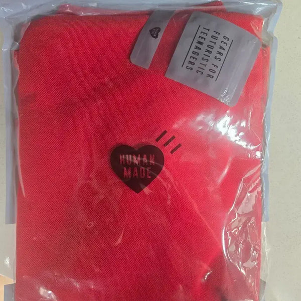 [BUNJANG] Human Made PK Collar T-Shirt XL / 휴먼메이드 PK카라 티