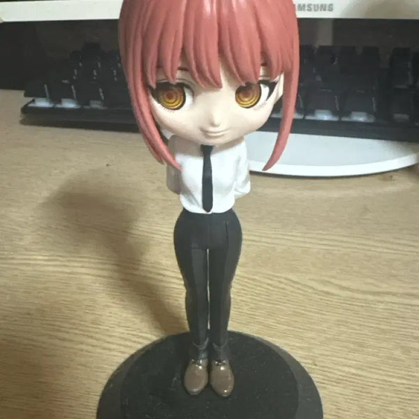 [BUNJANG] Chainsaw Man Makima Q posket Figure / 체인소맨 마키마 큐포스켓 피큐어