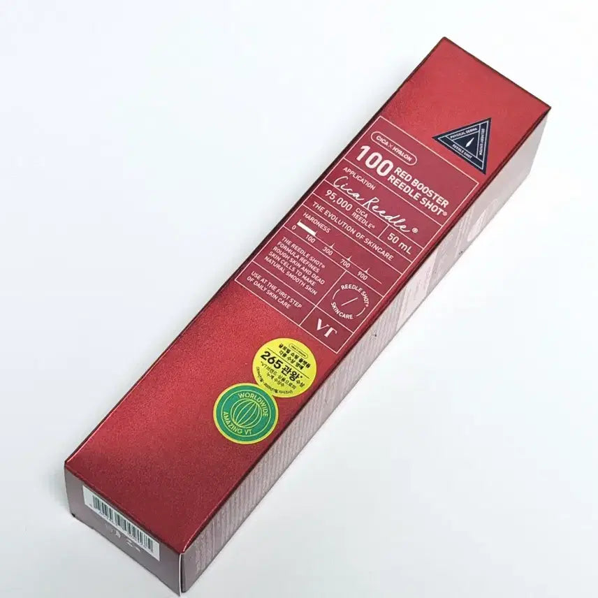 [BUNJANG] VT Cosmetics Red Booster Riddle Shot 300 50ml / 브이티코스메틱 VT 레드 부스터 리들 샷 300 50ml 판매