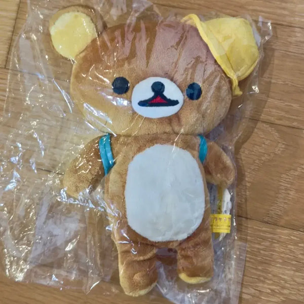 [BUNJANG] Rilakkuma Kindergarten Classic Plush Doll / 유치원 리락쿠마 고전 인형