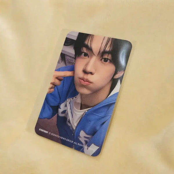 [BUNJANG] TWS Dicon Pop-up Tokyo Photocard Dohoon S / 투어스 디아이콘 팝업 도쿄 포카 판매 도훈 / S
