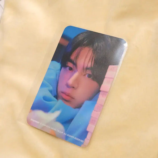 [BUNJANG] Tours DICON Popup Tokyo Photocard Dohoon S / 투어스 디아이콘 팝업 도쿄 포카 판매 도훈 / S