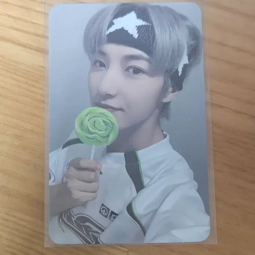 [BUNJANG] NCT DREAM Renjun 7th Anniversary Fanmeeting Photocard / 엔드림 7주년 팬미팅 런쥔 포토카드