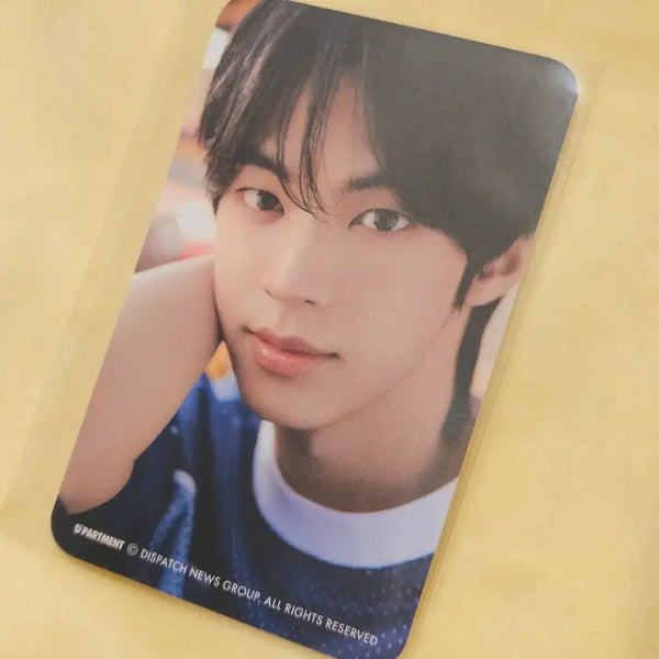 [BUNJANG] TWS Dicon Pop-up Tokyo Photocard Dohoon S / 투어스 디아이콘 팝업 도쿄 포카 판매 도훈 / S