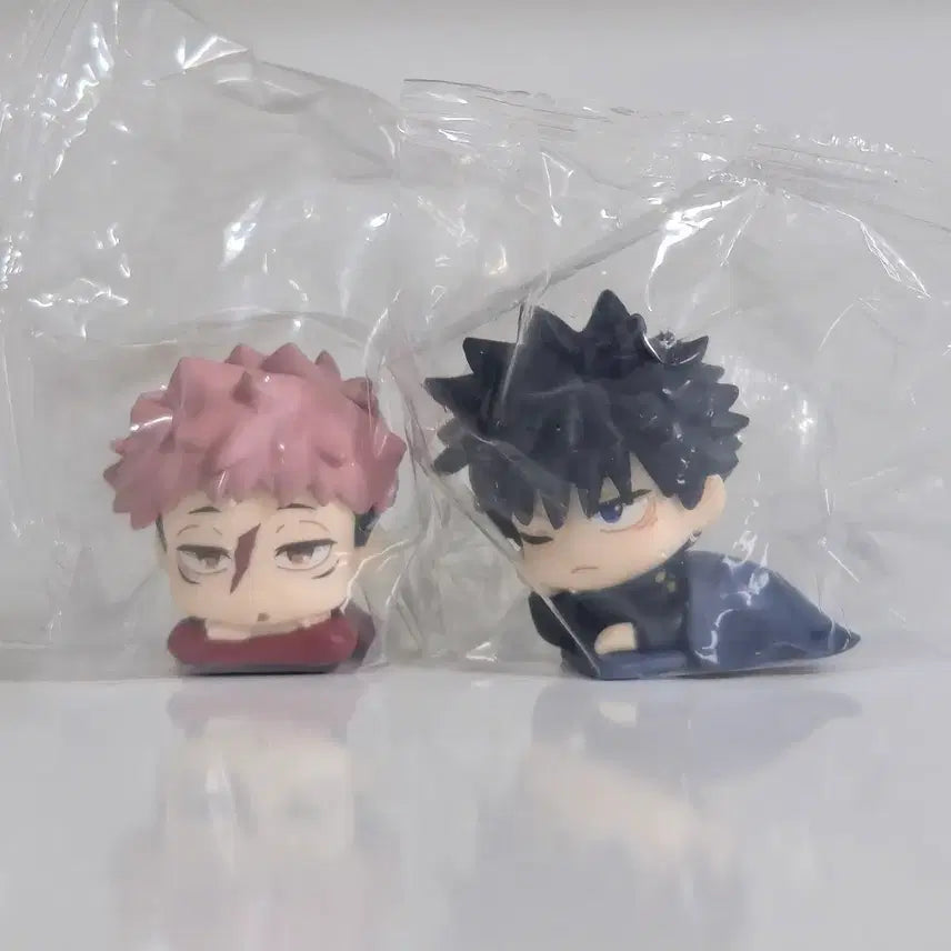 [BUNJANG] Jujutsu Kaisen Season 3 Onemutan Itadori Yuji & Fushiguro Megumi Set / 주술회전 3기 오네무탄 이타도리 유지 후시구로 메구미