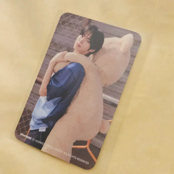 [BUNJANG] TWS DICON POP-UP Tokyo Photocard Dohoon S / 투어스 디아이콘 팝업 도쿄 포카 판매 도훈 / S