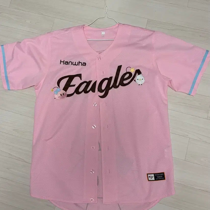 [BUNJANG] Hanwha Eagles Nomaking Replica Uniform 100 / 한화이글스 꿈순이 유니폼 레플리카 100 노마킹