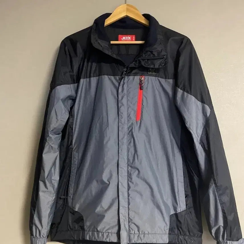 [BUNJANG] JDX Men's Windbreaker Jumper / JDX 골프 남성 바람막이점퍼