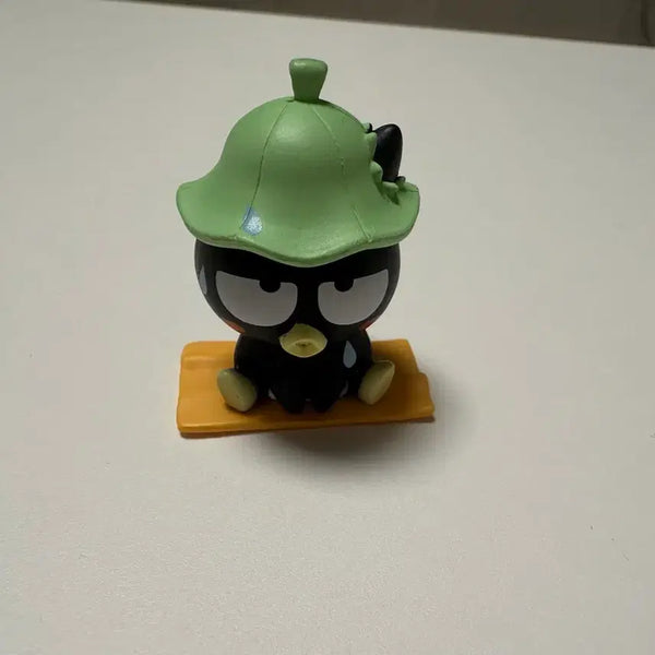[BUNJANG] Batsu Baro Sauna Figure / 바츠바루 사우나 피규어