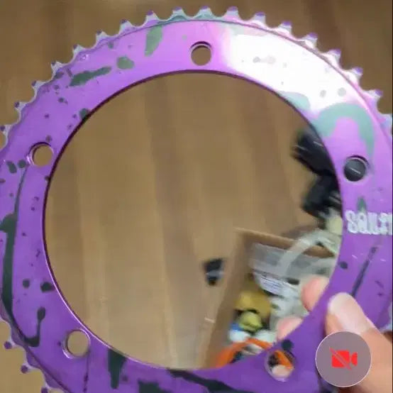 [BUNJANG] Raketa Supersport Chainring / 라케타 슈퍼스포츠 체인링