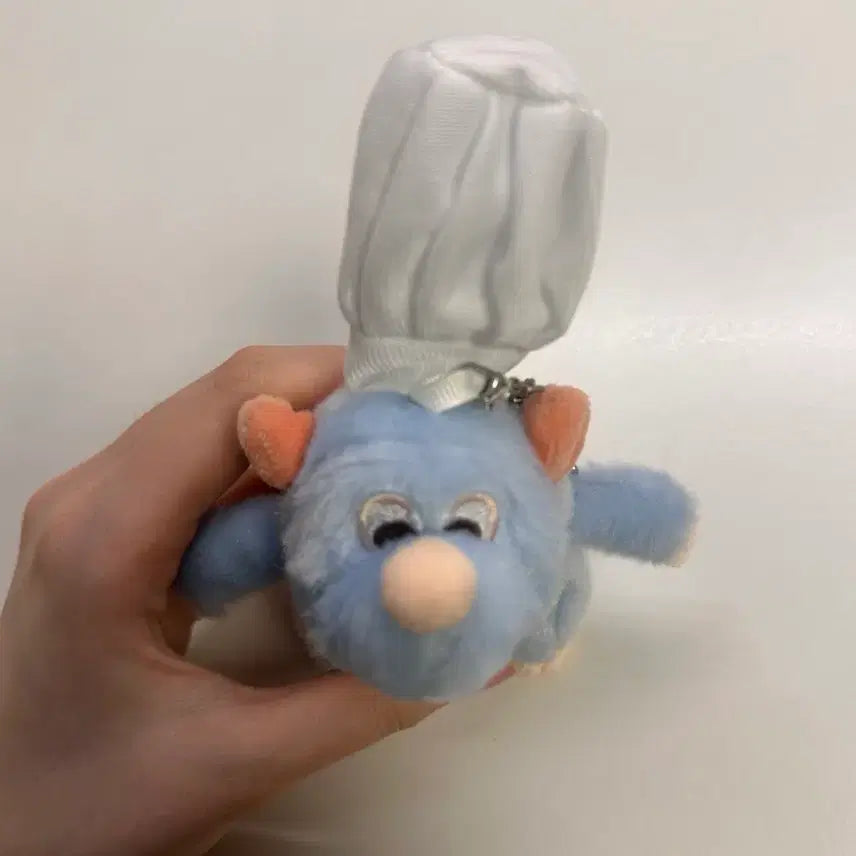 [BUNJANG] Ratatouille Remy Plush Keychain / 라따뚜이 레미 인형 키링