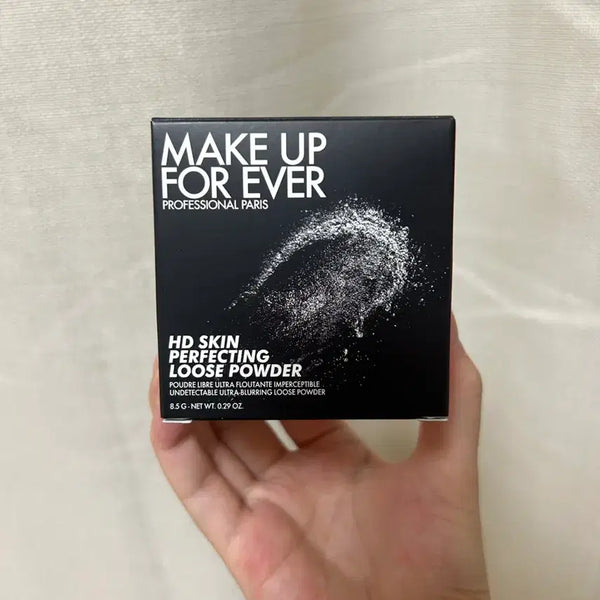 [BUNJANG] Make Up For Ever Loose Setting Powder HD 01 / 메이크업포에버 메포 루스 파우더 hd 01