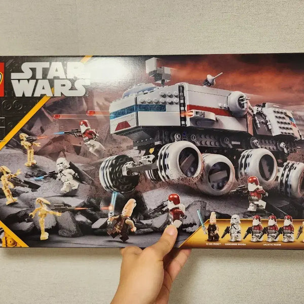 [BUNJANG] LEGO 75413 Star Wars Republic Juggernaut Sealed / 레고 75413 스타워즈 공화국 저거너트 미개봉