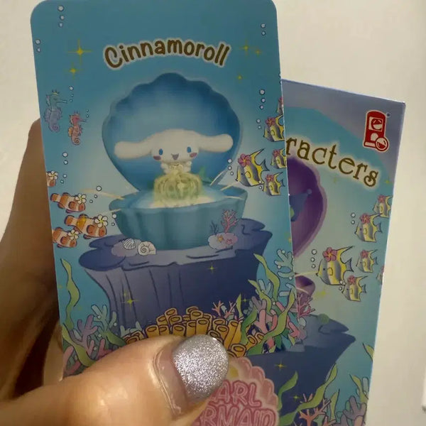 [BUNJANG] Cinnamoroll Mermaid Ver. Figure / 시나모롤 인어 확정!