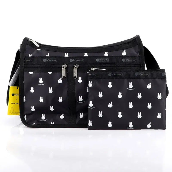[BUNJANG] LeSportsac x Miffy Crossbody Bag with Pouch / 새제품 레스포삭 미피 크로스백+파우치