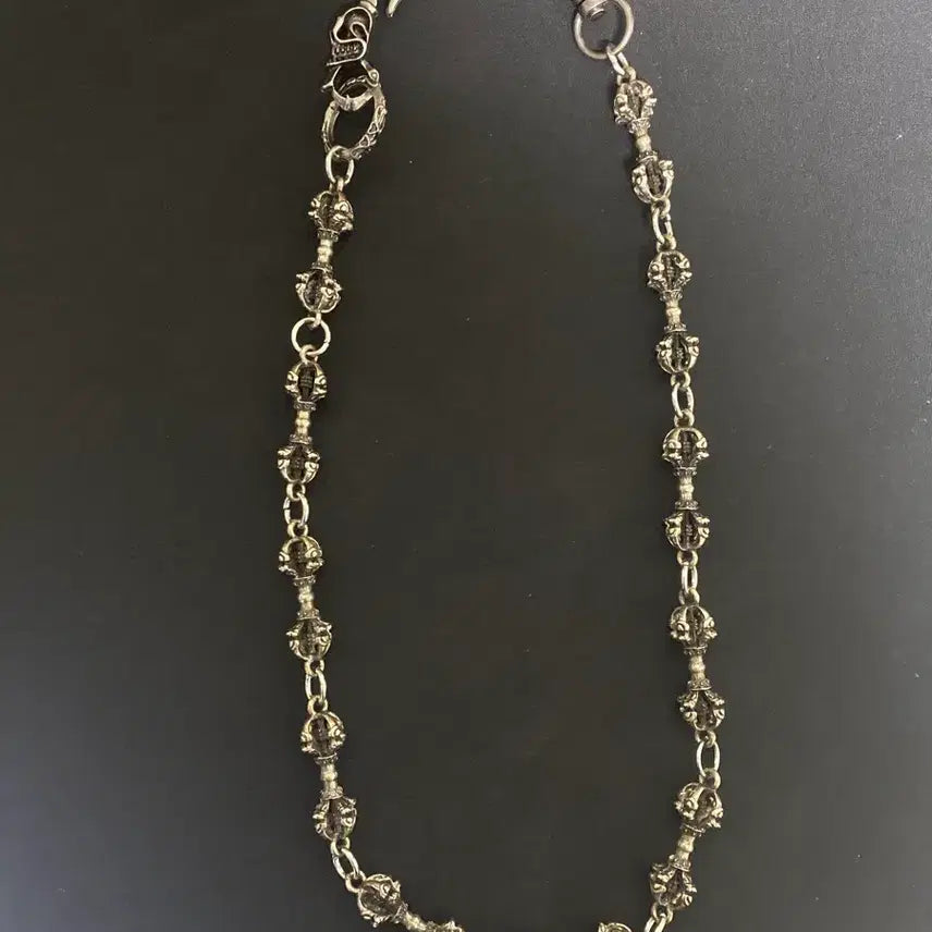 [BUNJANG] Vintage Vajra Chain Pants Chain / 빈티지 금강저 팬츠 체인
