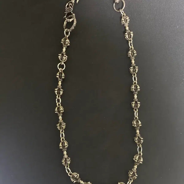 [BUNJANG] Vintage Vajra Chain Pants Chain / 빈티지 금강저 팬츠 체인