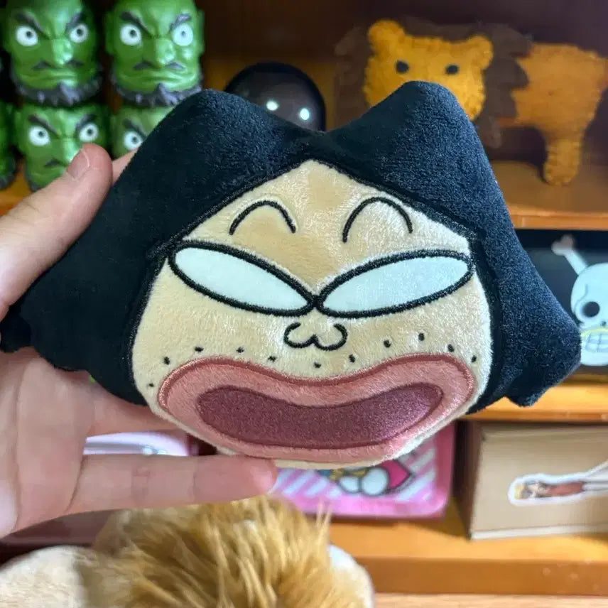 [BUNJANG] Crayon Shin-chan Osu Pouch / 짱구 오수 파우치