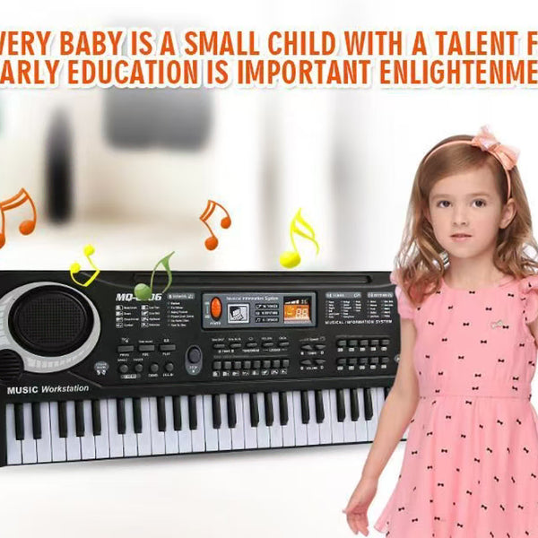 [BUNJANG] Children's Electronic Organ Multifunctional / 어린이 전자 오르간 다기능