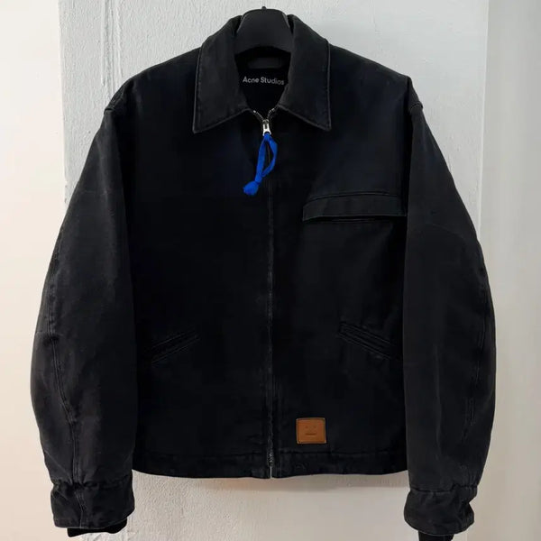 [BUNJANG] Acne Studios Stonewashed Work Jacket / 아크네 스튜디오 스톤워시드 워크 자켓
