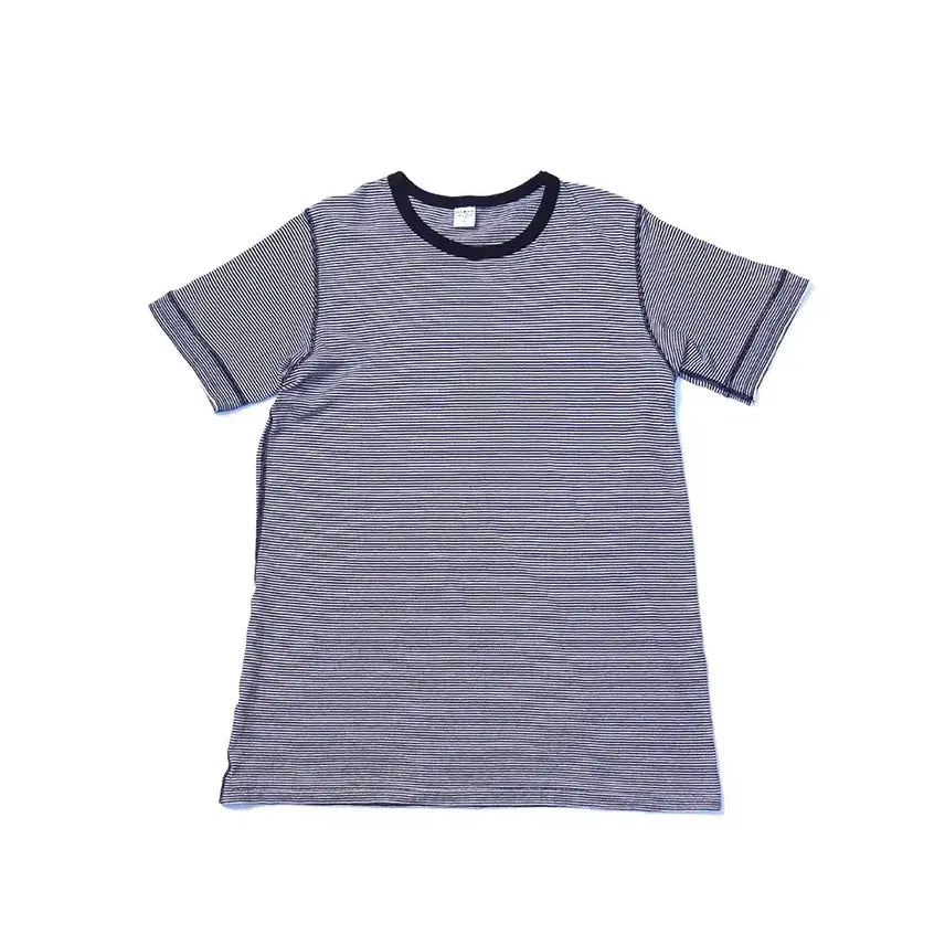 [BUNJANG] Phigvel Striped T-Shirt / 피그벨(Phigvel) 스트라이프 티셔츠